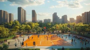 總投資988萬，打造汕頭全新體育公園——星湖體育公園建設(shè)規(guī)劃發(fā)布