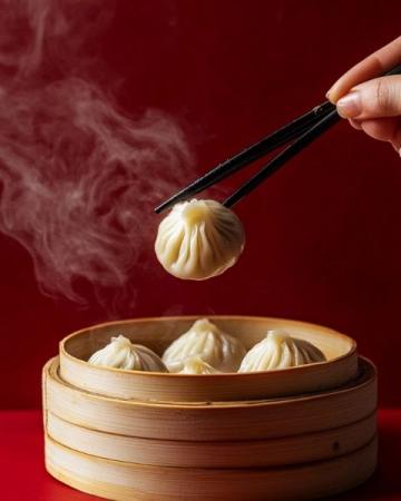 無錫特色美食：甜蜜滋味與江南風情的完美融合，品嘗小籠包、醬排骨與油燜筍的獨特魅力。