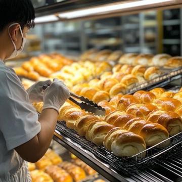 這家店的包子太火，排隊(duì)也要嘗一口！
