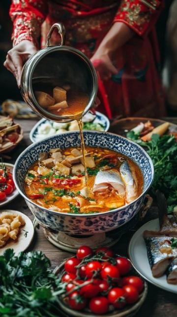 探尋黃土風(fēng)味：綏德美食之旅