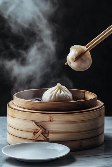 無錫特色美食：甜蜜滋味與江南風情的完美融合，品嘗小籠包、醬排骨與油燜筍的獨特魅力。