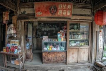麥香村！呼和浩特的百年老店，一度陷入沉寂,如今，麥香村這座百年老店被重新喚醒