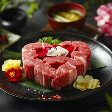 臺(tái)北|各式高檔牛肉料理的豪華美味吃到飽！