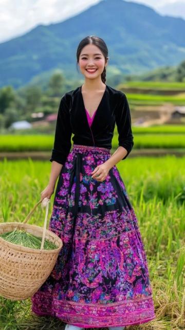 陽西縣?庠村外嫁女回鄉(xiāng)盛況：喜慶團圓，傳承民俗風情