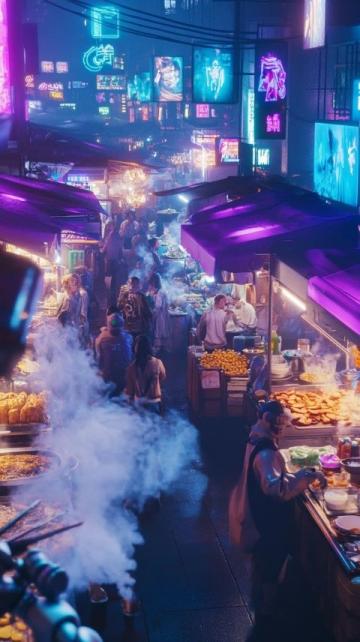 在廈門，最熱鬧的夜晚聚集地是101聚廠，而最火的夜市則是夜間文化廣場。