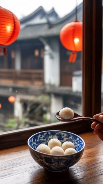 郭氏湯圓：左各莊的獨(dú)特美味象征