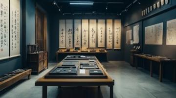 陜北風(fēng)情錄：風(fēng)土民情畫卷展