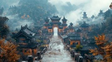 千里尋蹤：發(fā)現(xiàn)國家地理認證的最美古村