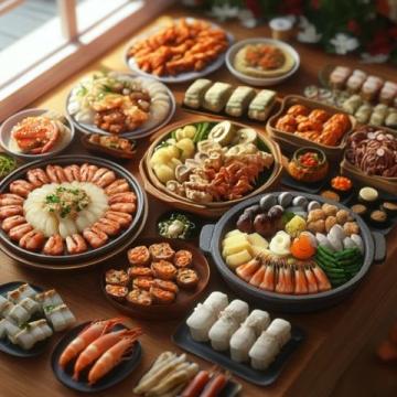 正月十六傳統(tǒng)美食大全：魚(yú)肉菜肴、餃子等口福