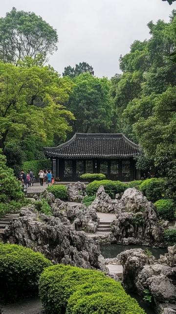 五一杭州小眾游玩路線推薦：避開人潮，體驗寧靜美景