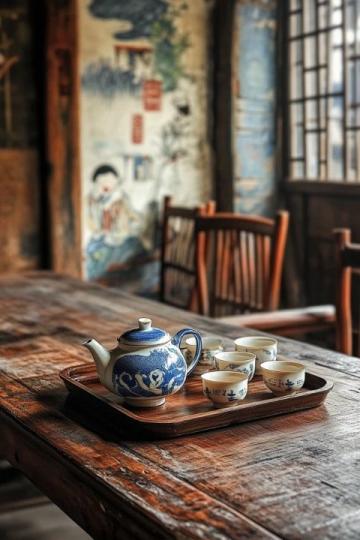 廣東之旅（二十四）佛山行（11）在點都德千燈樓店品嘗早茶的美好體驗