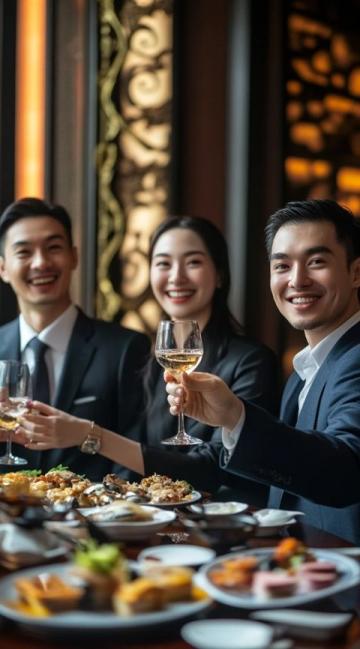望京新發(fā)現(xiàn)：高格調(diào)新加坡小館人均消費(fèi)僅60元