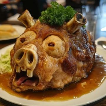 成都美食之蹄花蹺腳牛肉，簡直不擺了！