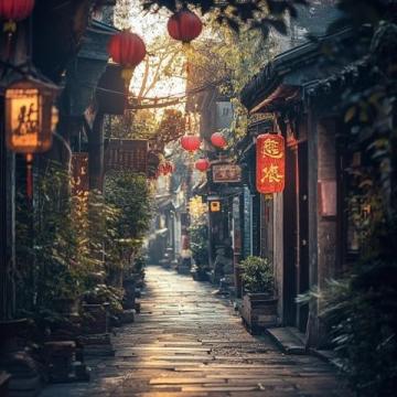 探尋奉賢莊行老街：古韻江南，歷史文化與自然風(fēng)光同行