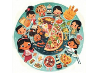 櫻桃小丸子的美食地圖：探尋她最愛的那些料理