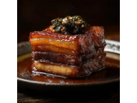 香芋扣肉桂香四溢，舌尖上的團(tuán)圓之味