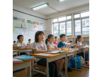盤(pán)點(diǎn)韓國(guó)各大城市中文教室最火熱的地區(qū)