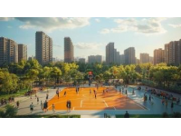 總投資988萬，打造汕頭全新體育公園——星湖體育公園建設(shè)規(guī)劃發(fā)布