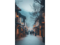 莊行古鎮(zhèn)，都市中的靜謐之地
