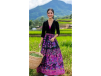 陽西縣?庠村外嫁女回鄉(xiāng)盛況：喜慶團圓，傳承民俗風情