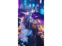 在廈門，最熱鬧的夜晚聚集地是101聚廠，而最火的夜市則是夜間文化廣場。