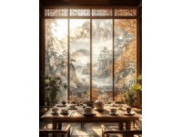 佛山之旅（二十四）佛山市北區(qū)行：在點都德餐廳吃早飯，千燈樓店