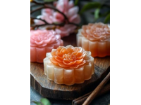 云南特色鮮花餅：浪漫滋味一觸即發(fā)