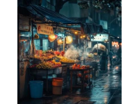 深圳是一座移民城市匯聚各地及國(guó)際美食