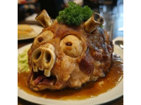 成都美食之蹄花蹺腳牛肉，簡直不擺了！