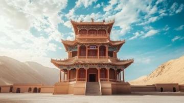 甘肅的魅力何在？美食、美景與文化一網(wǎng)打盡！