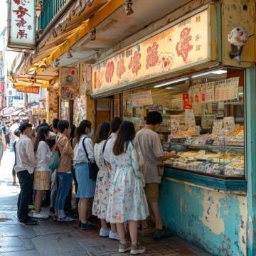 臺(tái)灣小吃探秘：寶島風(fēng)味美食大盤點(diǎn)