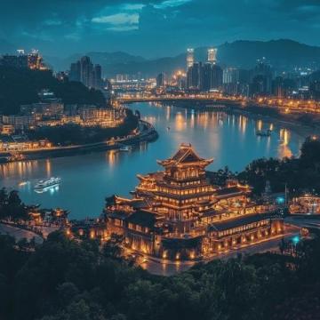 重慶玩家必備！10大熱門景點(diǎn)私藏之旅