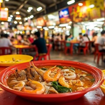 新加坡必吃的10種美食，你都試過(guò)幾種？