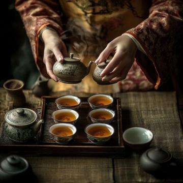 品鑒中國茶韻，感受歲月靜好