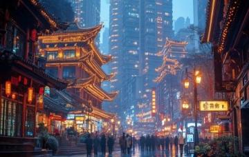 
東方旅游攻略：暢游中國(guó)行——景點(diǎn)美食住宿交通全指南