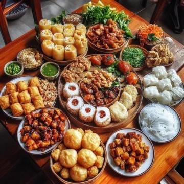 荔波美食之旅：品嘗荔波獨(dú)特的風(fēng)味
