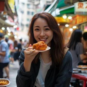 臺(tái)灣小吃探秘：寶島風(fēng)味美食大盤點(diǎn)