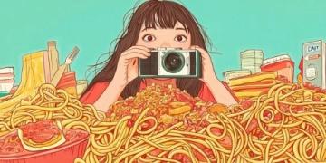 吃貨”必去！廣州同福路美食地圖，隱藏著地道老味道