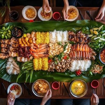 菲律賓美食探索：不容錯過的當(dāng)?shù)靥厣央? width=