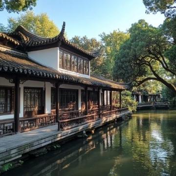 在西塘古鎮(zhèn)住一個(gè)月，感受夢(mèng)里的江南韻味