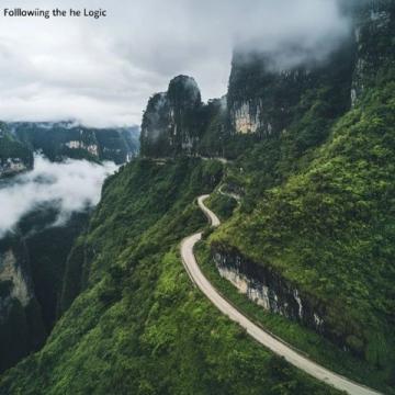 膽小慎入！探索湖北五峰柴埠溪大峽谷的驚險之旅