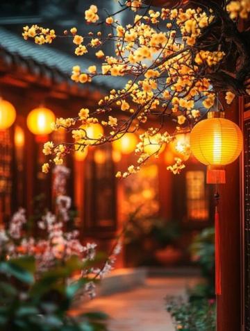 春節(jié)期間來(lái)成都，這幾個(gè)賞花好去處你不可錯(cuò)過！