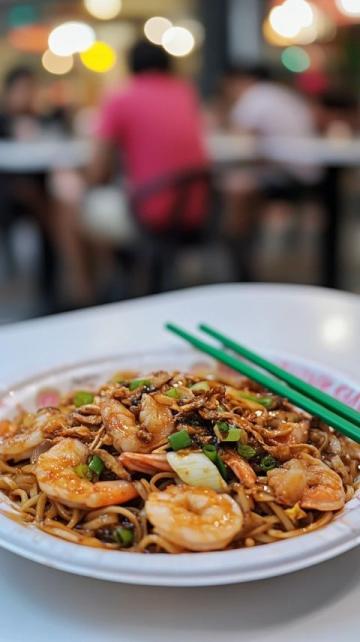 新加坡必吃的10種美食，你都試過(guò)幾種？
