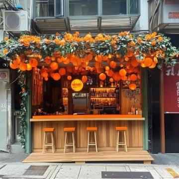 云浮新區(qū)美食街正式開業(yè)迎客