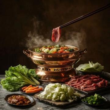 京城必嘗榜：八合里海記牛肉店，潮汕火鍋新地標(biāo)，美味等你來品鑒！