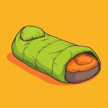 睡袋的種類與溫標，露營者不得不了解的知識！