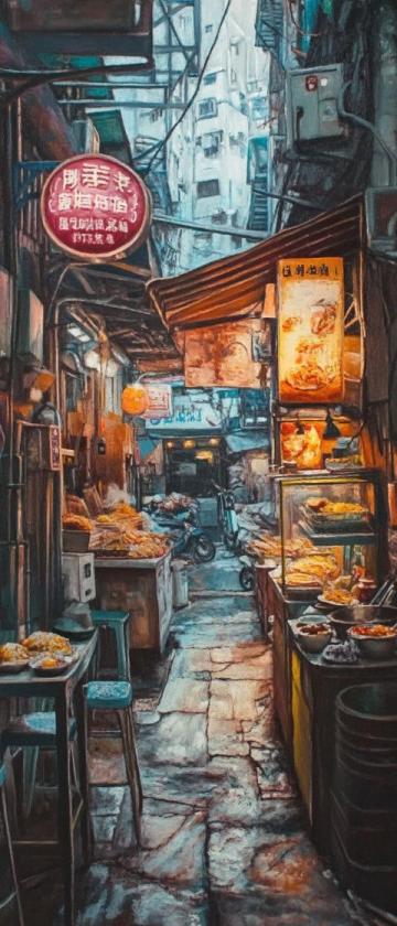 澳門(mén)福隆新街的百年葡國(guó)餐廳，本地人的口味之選