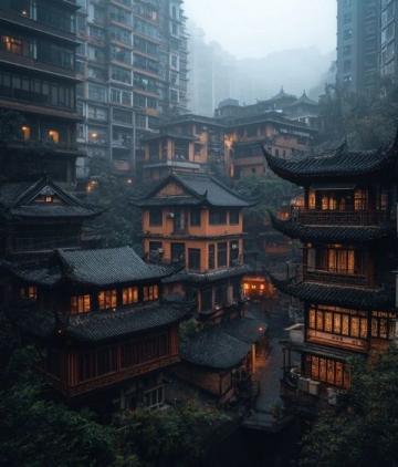 重慶旅行攻略看這個(gè)就夠了！3天2夜玩轉(zhuǎn)8D魔幻山城，打卡網(wǎng)紅地標(biāo)+隱藏美食！