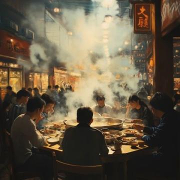京城必嘗榜：八合里海記牛肉店，潮汕火鍋新地標(biāo)，美味等你來品鑒！