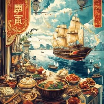 解鎖潮州美食地圖:不容錯(cuò)過的十大招牌小吃